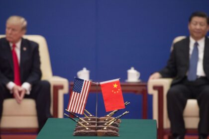 Trump floats ‘more than’ 60% tariffs on Chinese imports