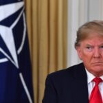 Trump’s NATO comments stir up a political storm as Russia keeps quiet