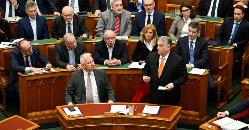 Tuesday Briefing: Hungary Approved Sweden’s NATO Bid