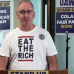 UAW threatens to strike Ford Kentucky Truck Plant over local demands