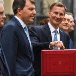 UK posts record budget surplus in January