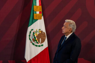 U.S. Examined Allegations of Cartel Ties to Allies of Mexico’s President