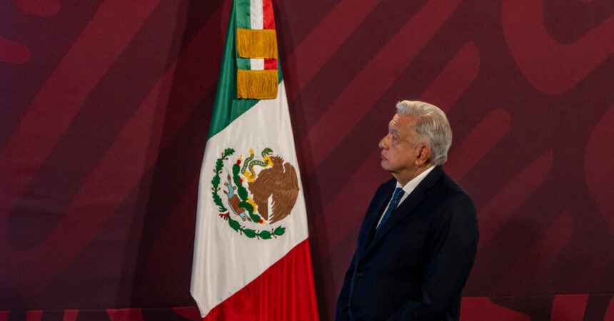 U.S. Examined Allegations of Cartel Ties to Allies of Mexico’s President