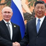 U.S. considering sanctioning Chinese firms aiding Russia's war