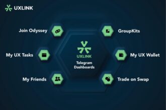 UXLink Partners with OKX Wallet to Boost Web3 Wallets - IT News Africa