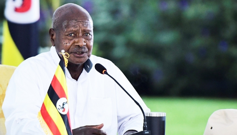 Uganda : Museveni strives to win over northern voters