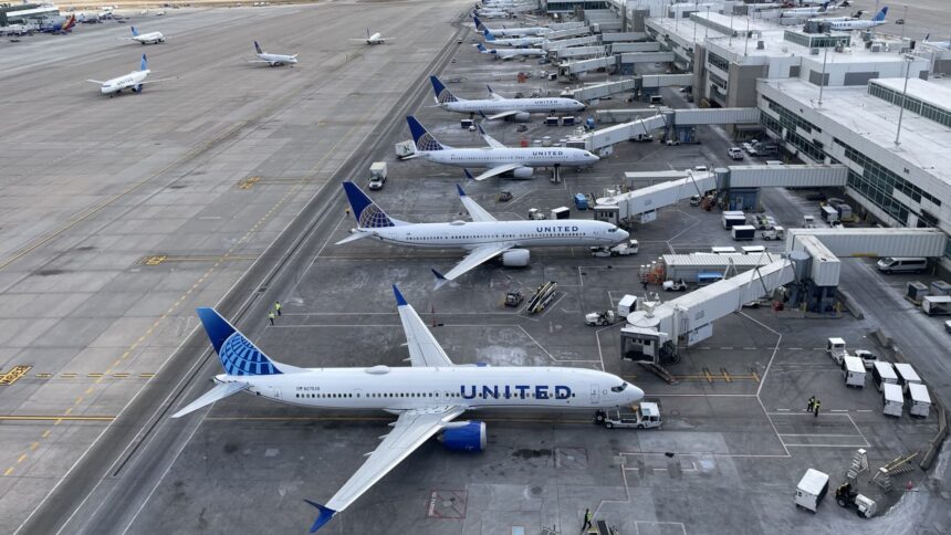 United Airlines raises checked bag fee $5, following American