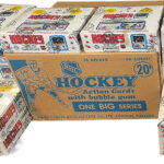 Unopened Case of More Than 10,000 Hockey Cards Sells for $3.7 Million