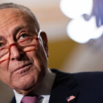 Visiting Ukraine, Schumer Aims to Pressure G.O.P. to Take Up Aid Bill