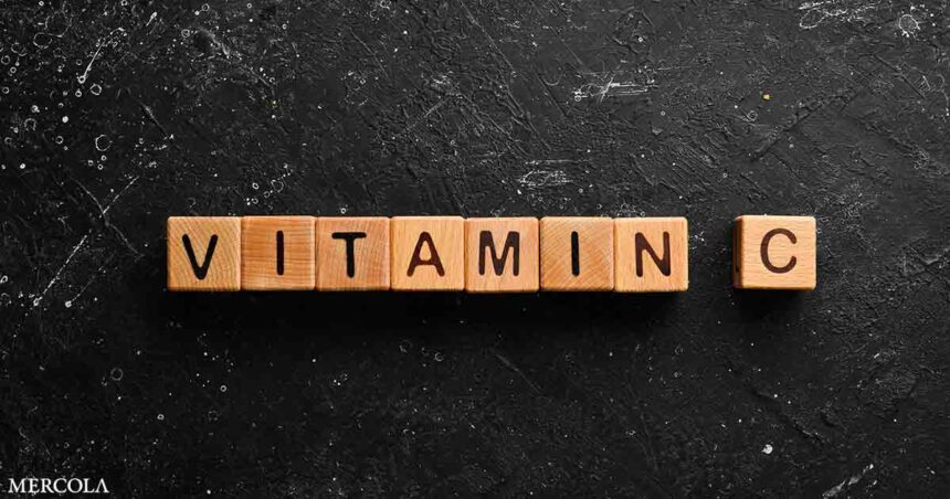 Vitamin C Benefits Concealed for 70 Years