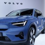 Volvo shares jump 20% on higher sales, plans to stop Polestar funding