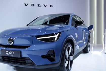 Volvo shares jump 20% on higher sales, plans to stop Polestar funding