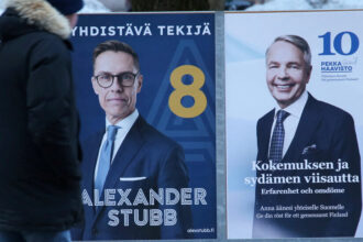 Voters in Finland Will Choose a President to Shape a New NATO Era