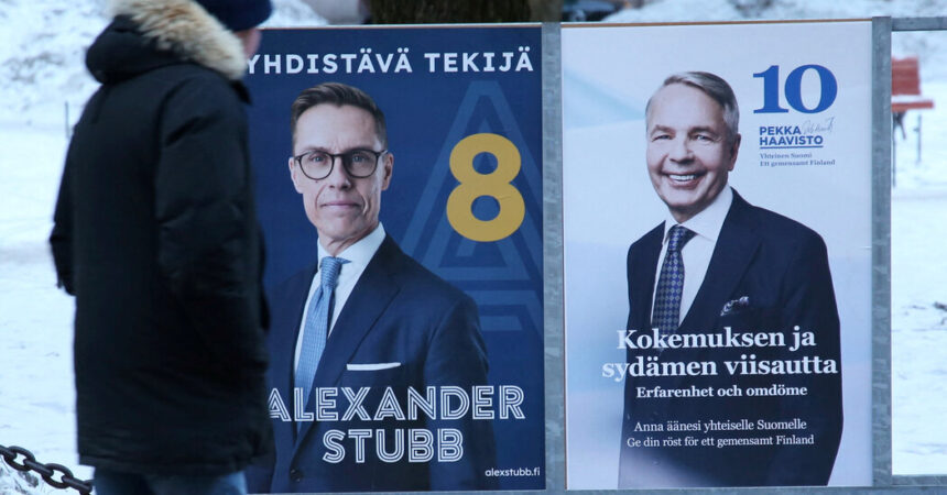 Voters in Finland Will Choose a President to Shape a New NATO Era