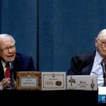 Warren Buffett says Berkshire may only do slightly better than the average company due to its sheer size