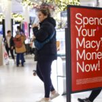 Weak U.S consumer spending spells caution