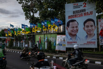 What is Joko Widodo’s Role in Indonesia’s Election?