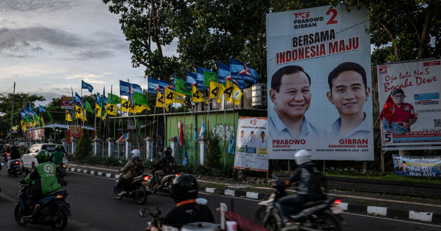 What is Joko Widodo’s Role in Indonesia’s Election?