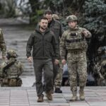 What next for the war as Zelenskyy replaces army chief