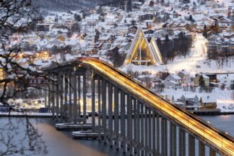 What the U.S. can learn from Norway when it comes to EV adoption