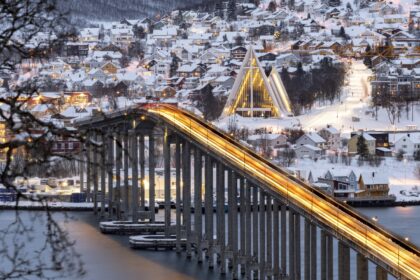 What the U.S. can learn from Norway when it comes to EV adoption