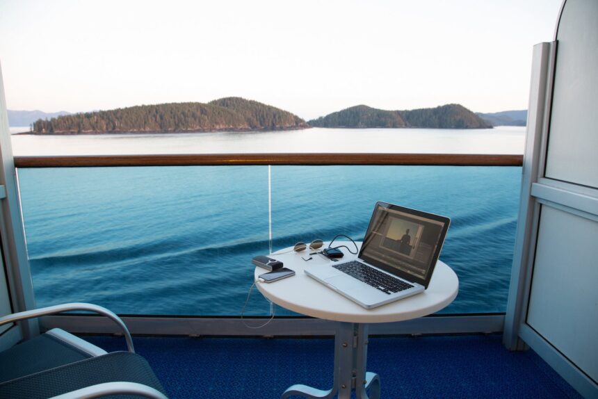 Wi-Fi on cruise ships: What you need to know about internet use on board