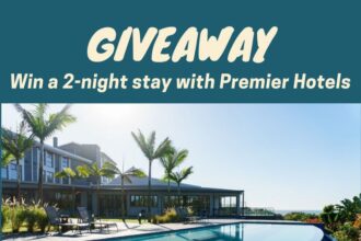 Win a 2-night getaway with Premier Hotels & Resorts