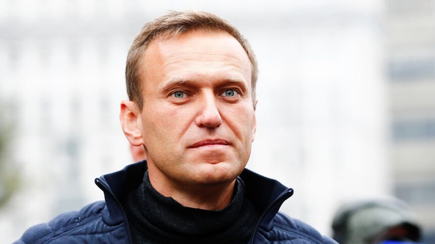 World leaders react to reports of Putin critic Navalny's death