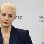 X social media platform restores account of Navalny's widow