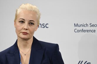 X social media platform restores account of Navalny's widow