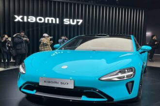 Xiaomi bets on new EV SU7; targets potential 20 million premium users