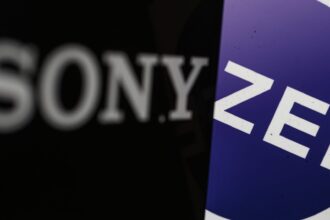 Zee shares jump 10% after report Sony merger is being revived