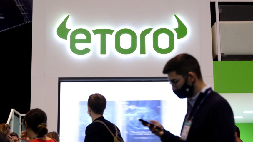 eToro CEO considers IPO after scrapped SPAC deal