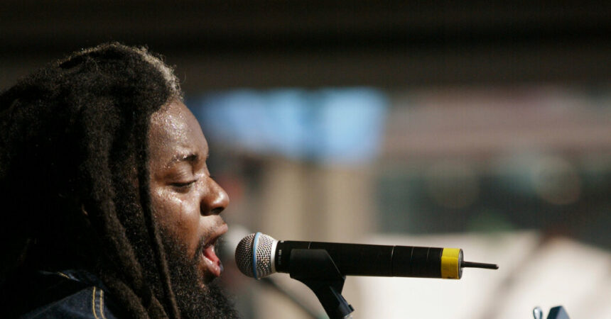 ‘Peetah’ Morgan of Reggae Band Morgan Heritage Dies at 46