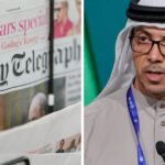 Abu Dhabi-backed newspaper buyout is sparking panic