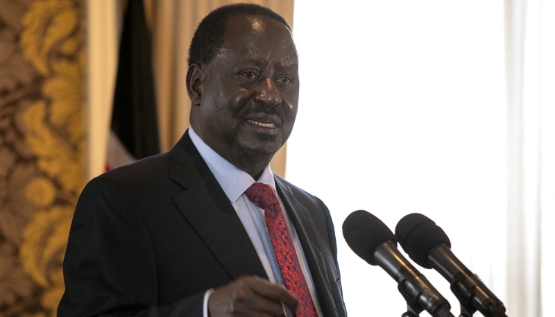 Africa : Nairobi bets on AU reform to place Odinga as commission head