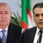 Algeria : Aiming for a second term, Tebboune charms old regime leader Bouchareb