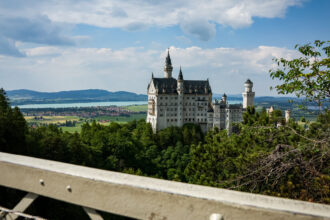 American Man Sentenced to Life After Killing Woman at German Castle