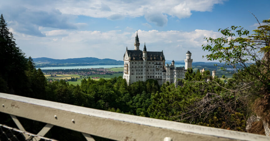 American Man Sentenced to Life After Killing Woman at German Castle