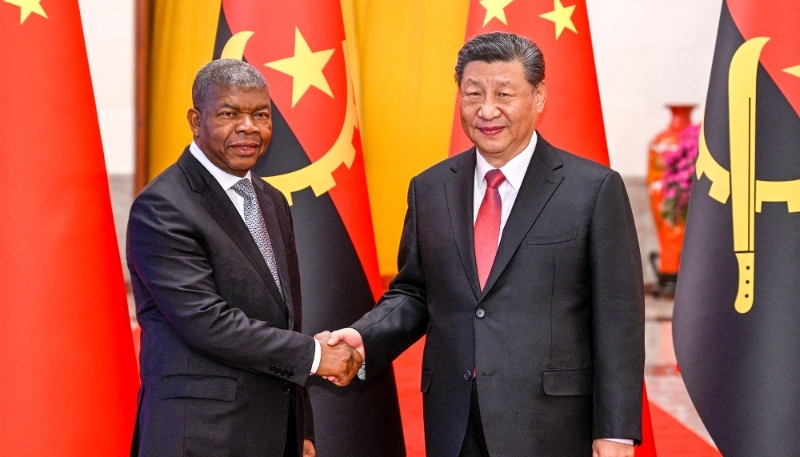 Angola : Behind the scenes of Beijing's appointment of new ambassador in Luanda