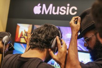 Apple hit with more than $1.95 billion EU antitrust fine over music streaming