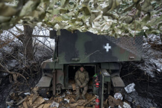 As Ukraine Fights For its Survival, Many Young Men Sit Out the War