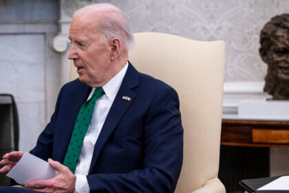 Biden Embraces Schumer’s ‘Good Speech’ Castigating Netanyahu