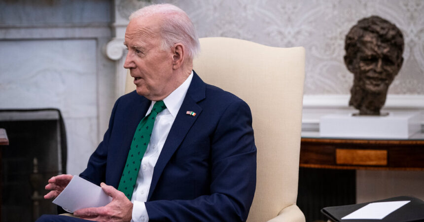 Biden Embraces Schumer’s ‘Good Speech’ Castigating Netanyahu