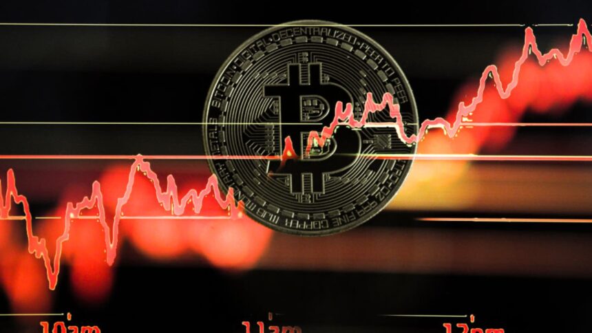 Bitcoin rockets to an all-time high above $69,000, surpassing 2021 record