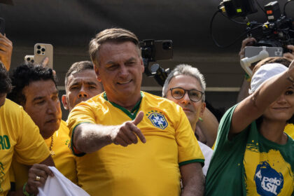 Brazil Police Recommend Criminal Charges Against Bolsonaro