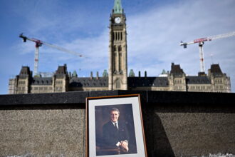 Brian Mulroney Divided and Reshaped Canada Through Free Trade With the U.S.