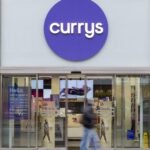 British retailer Currys drops 5% as China's JD.com walks away from takeover race