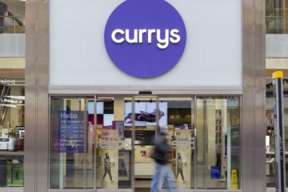 British retailer Currys drops 5% as China's JD.com walks away from takeover race