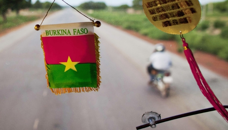 Burkina Faso : Junta slams brakes on Africa Global Logistics' contract